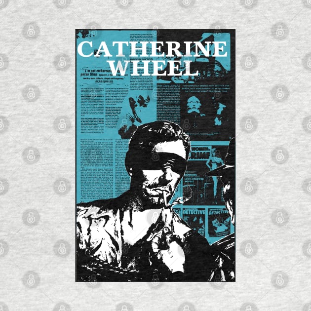 Catherine Wheel - Blindfold - Tribute Design by Vortexspace